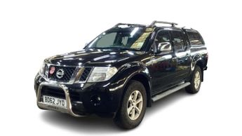 Nissan Navara 2.5 Navara Tekna dCi Auto 4WD 5dr
