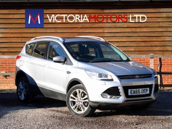 Ford Kuga 2.0 TDCI Titanium X Sport 4WD 5dr