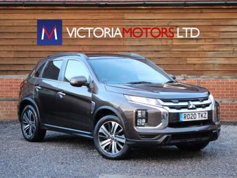 Mitsubishi ASX 2.0 Exceed 4WD AUTO 5dr