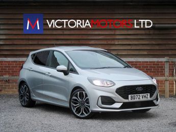 Ford Fiesta 1.0 T MHEV ST-Line X Edition 5dr