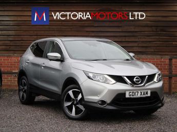 Nissan Qashqai 1.2 DiG-T N-Connecta 5dr