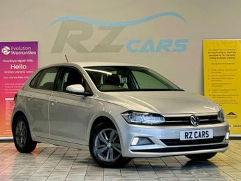 Volkswagen Polo 1.0 Polo SE TSi 5dr
