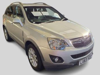 Vauxhall Antara 2.2 Antara Diamond CDTi S/S 4x4 4WD 5dr
