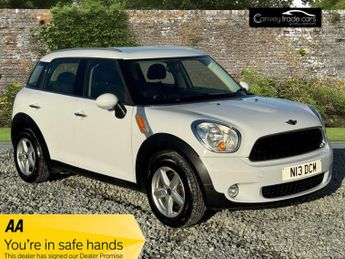 MINI Countryman 1.6 Countryman One 5dr