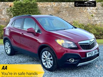 VAUXHALL MOKKA 1.4 Mokka SE T Auto 5dr