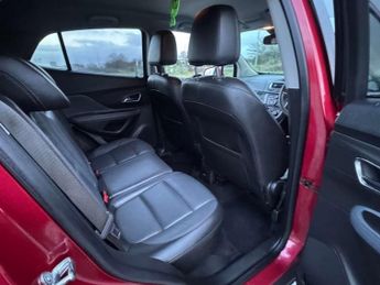 VAUXHALL MOKKA 1.4 Mokka SE T Auto 5dr