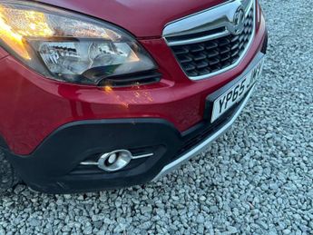 VAUXHALL MOKKA 1.4 Mokka SE T Auto 5dr