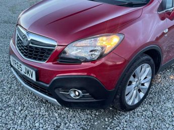 VAUXHALL MOKKA 1.4 Mokka SE T Auto 5dr