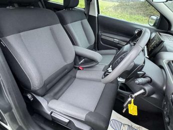 CITROEN C4 CACTUS 1.6 C4 Cactus Flair e-HDi Semi-Auto 5dr