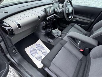CITROEN C4 CACTUS 1.6 C4 Cactus Flair e-HDi Semi-Auto 5dr