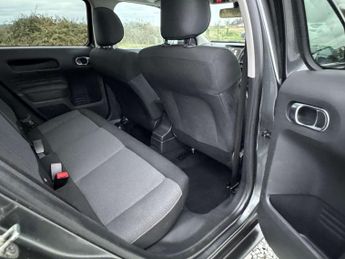 CITROEN C4 CACTUS 1.6 C4 Cactus Flair e-HDi Semi-Auto 5dr