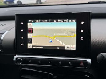 CITROEN C4 CACTUS 1.6 C4 Cactus Flair e-HDi Semi-Auto 5dr