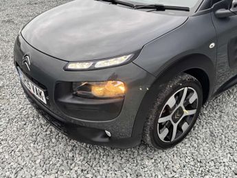 CITROEN C4 CACTUS 1.6 C4 Cactus Flair e-HDi Semi-Auto 5dr