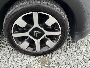 CITROEN C4 CACTUS 1.6 C4 Cactus Flair e-HDi Semi-Auto 5dr