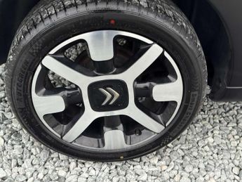 CITROEN C4 CACTUS 1.6 C4 Cactus Flair e-HDi Semi-Auto 5dr