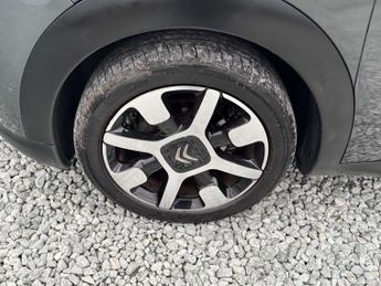 CITROEN C4 CACTUS 1.6 C4 Cactus Flair e-HDi Semi-Auto 5dr