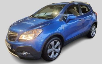 VAUXHALL MOKKA 1.4 Mokka SE T Auto 5dr