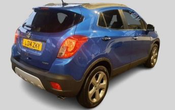 VAUXHALL MOKKA 1.4 Mokka SE T Auto 5dr