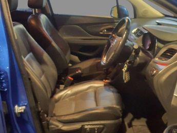 VAUXHALL MOKKA 1.4 Mokka SE T Auto 5dr