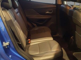 VAUXHALL MOKKA 1.4 Mokka SE T Auto 5dr