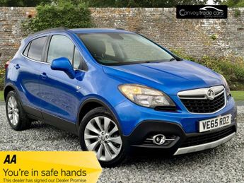 VAUXHALL MOKKA 1.4 Mokka SE T Auto 5dr