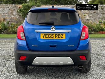 VAUXHALL MOKKA 1.4 Mokka SE T Auto 5dr