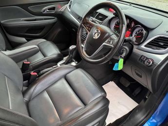 VAUXHALL MOKKA 1.4 Mokka SE T Auto 5dr