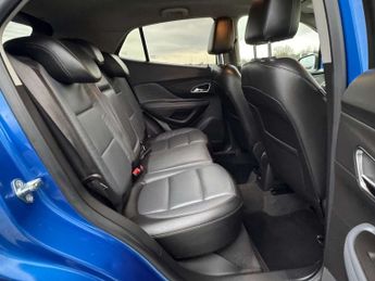 VAUXHALL MOKKA 1.4 Mokka SE T Auto 5dr