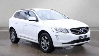 Volvo XC60 2.0 XC60 SE Nav D4 Auto 5dr