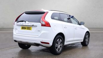 VOLVO XC60 2.0 XC60 SE Nav D4 Auto 5dr