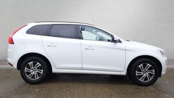 VOLVO XC60 2.0 XC60 SE Nav D4 Auto 5dr