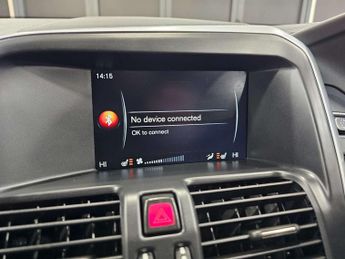 VOLVO XC60 2.0 XC60 SE Nav D4 Auto 5dr