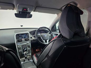 VOLVO XC60 2.0 XC60 SE Nav D4 Auto 5dr