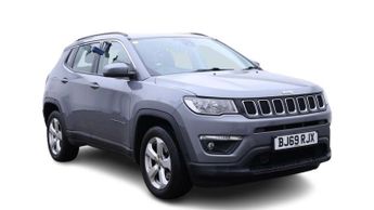 Jeep Compass 1.6 MultiJetII Longitude SUV 5dr Diesel Manual Euro 6 (s/s) (120