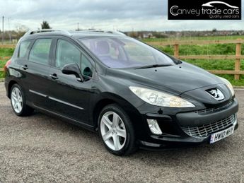 Peugeot 308 1.6 308 Sport SW HDi 110 5dr