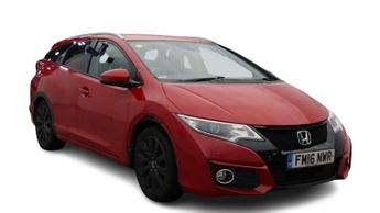 Honda Civic 1.6 i-DTEC SR Tourer 5dr Diesel Manual Euro 5 (s/s) (120 ps)