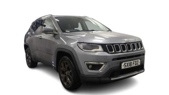 Jeep Compass 1.6 MultiJetII Limited SUV 5dr Diesel Manual Euro 6 (s/s) (120 p