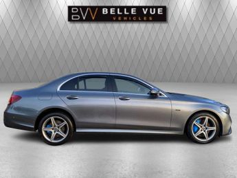 MERCEDES-BENZ E-CLASS 2.0 E 300 AMG Line Premium de Automatic 4dr - NATIONAL DELIVERY*