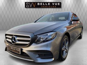 MERCEDES-BENZ E-CLASS 2.0 E 300 AMG Line Premium de Automatic 4dr - NATIONAL DELIVERY*