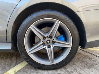 MERCEDES-BENZ E-CLASS 2.0 E 300 AMG Line Premium de Automatic 4dr - NATIONAL DELIVERY*