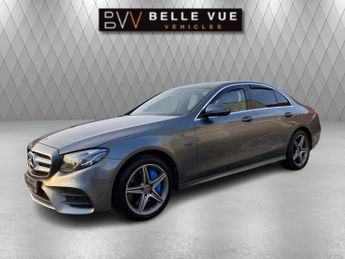 MERCEDES-BENZ E-CLASS 2.0 E 300 AMG Line Premium de Automatic 4dr - NATIONAL DELIVERY*