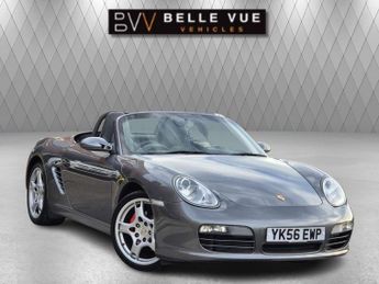 Porsche Boxster 3.4 Boxster S 2dr - NATIONAL DELIVERY*