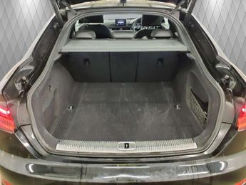 AUDI A5 2.0 A5 Sportback TDI S Line Quattro Semi-Automatic 4WD 5dr - NAT