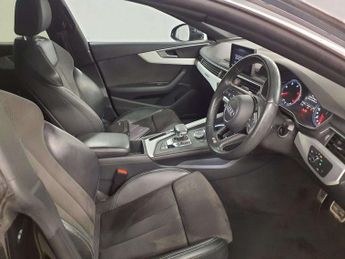 AUDI A5 2.0 A5 Sportback TDI S Line Quattro Semi-Automatic 4WD 5dr - NAT