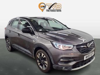 Vauxhall Grandland 1.2 Grandland X Sport Nav T S/S 5dr - NATIONAL DELIVERY*