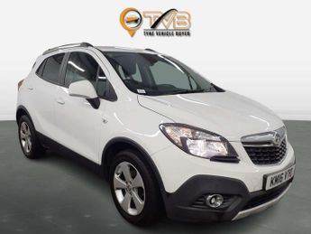Vauxhall Mokka 1.6 Mokka Tech Line CDTi ecoFLEX S/S 5dr - NATIONAL DELIVERY*