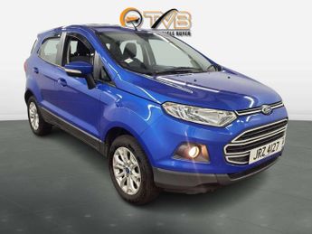 Ford EcoSport 1.5 EcoSport Zetec TDCi 5dr - NATIONAL DELIVERY*