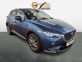 Mazda CX3 2.0 CX-3 Sport Nav+ 5dr - NATIONAL DELIVERY*