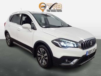 Suzuki S-Cross 1.4 SX4 S-Cross SZ5 Boosterjet Allgrip 4WD 5dr - NATIONAL DELIVE