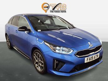 KIA PROCEED 1.6 ProCeed GT-Line CRDi ISG Semi-Automatic 5dr - NATIONAL DELIV